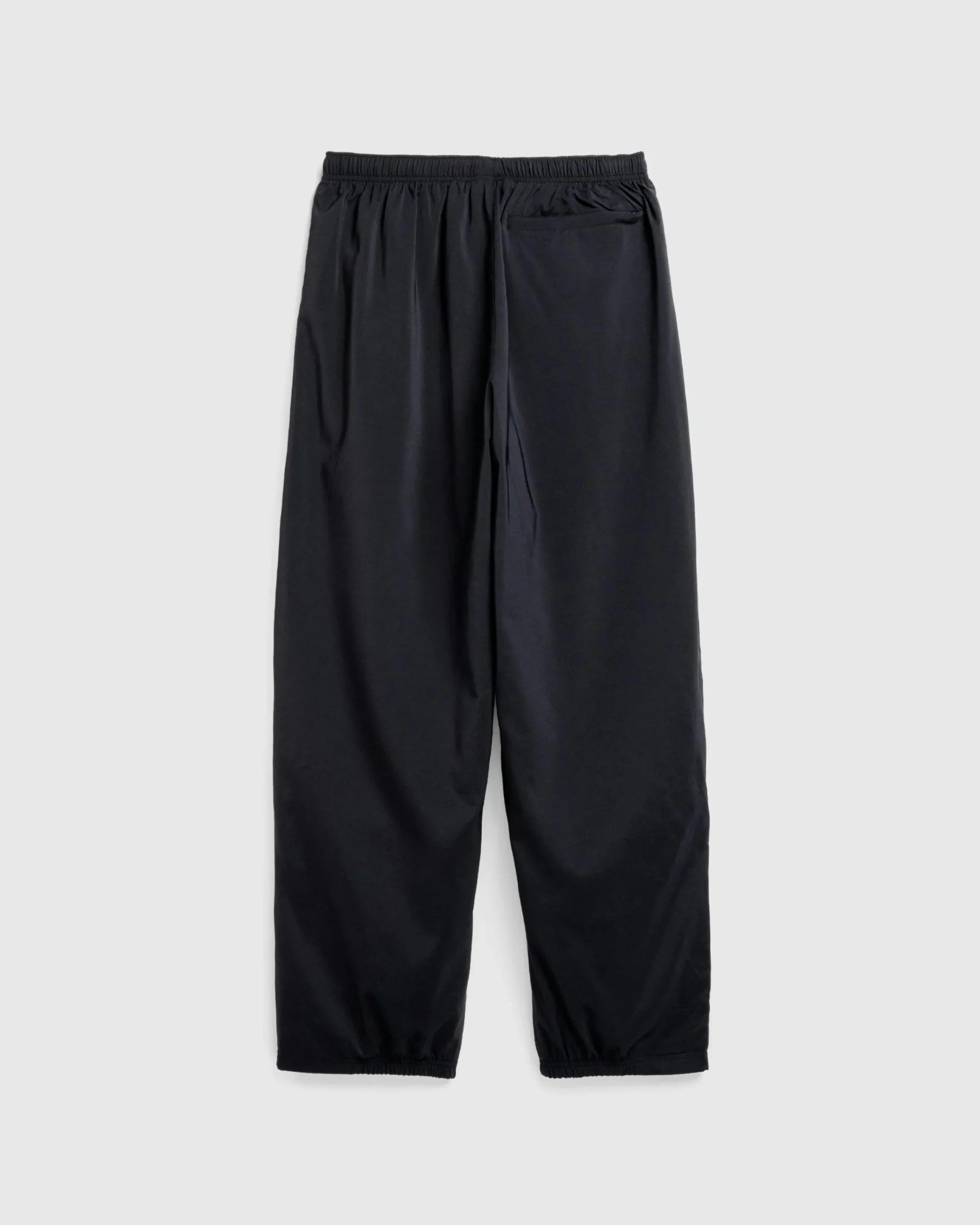 Nike Men's Track Pants Black- Pants