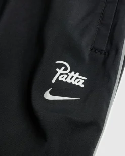 Nike Men's Track Pants Black- Pants