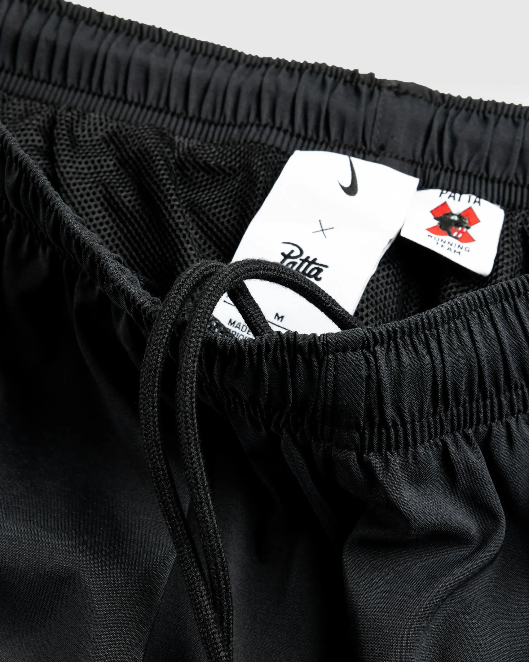 Nike Men's Track Pants Black- Pants