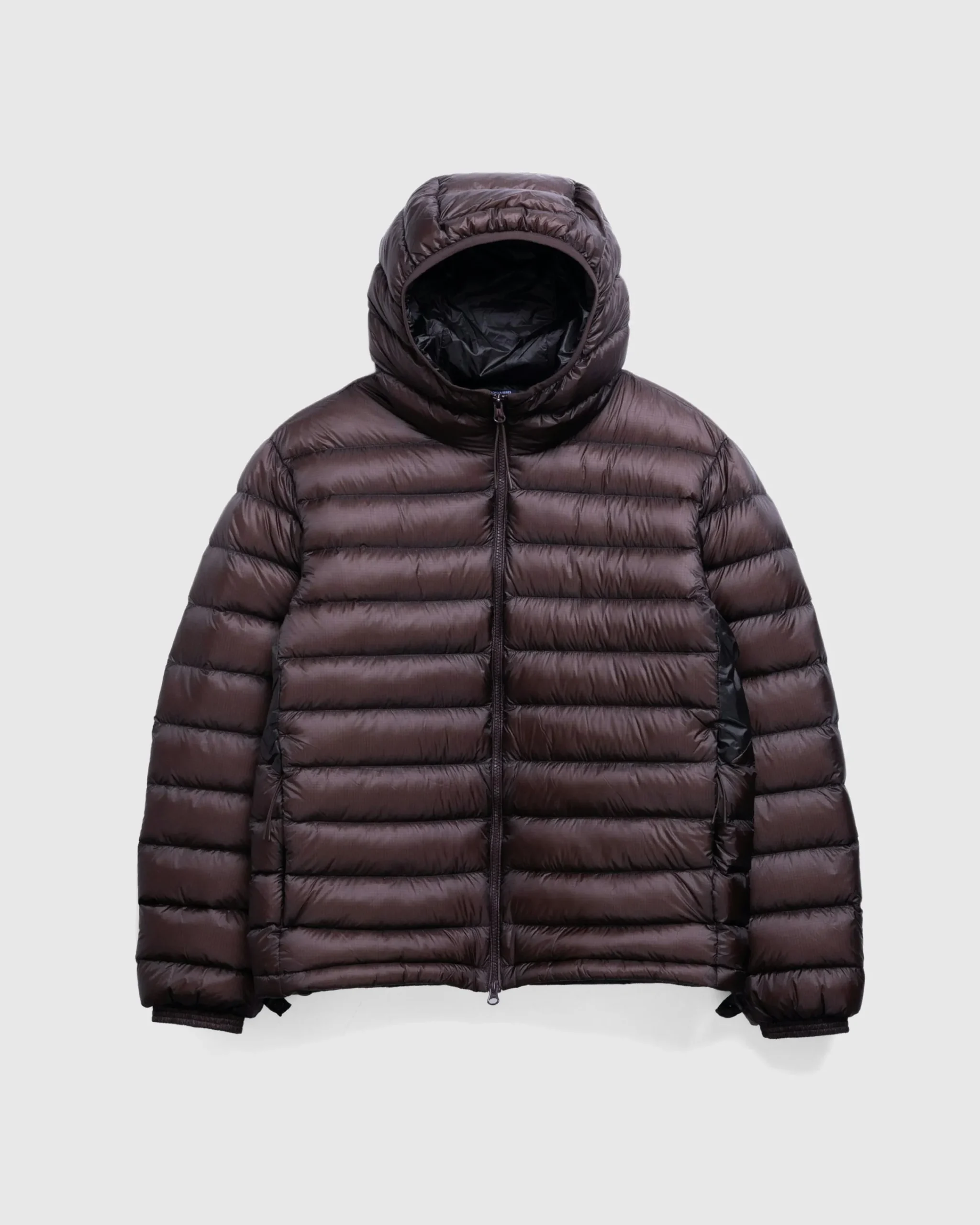 C.P. Company Metropolis Series GORE-TEX 3L INFINIUM Anorak Rum Raisin- Outerwear