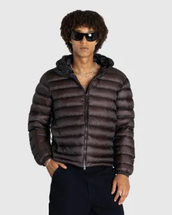 C.P. Company Metropolis Series GORE-TEX 3L INFINIUM Anorak Rum Raisin- Outerwear