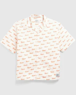 Highsnobiety Milano Shirt /Red- Shirts