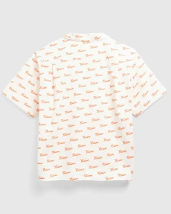 Highsnobiety Milano Shirt /Red- Shirts