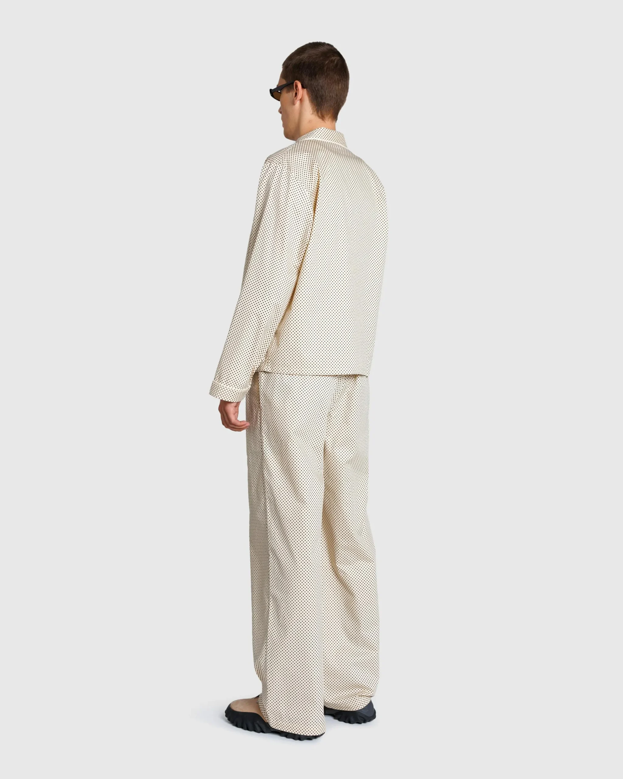 Galilee by Sea Miles Pyjama Shirt- Shirts