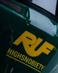 RUF Mini Helmet- Art & Collectibles