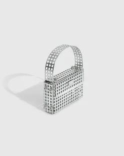Hans TM Mini Metal Bag- Bags