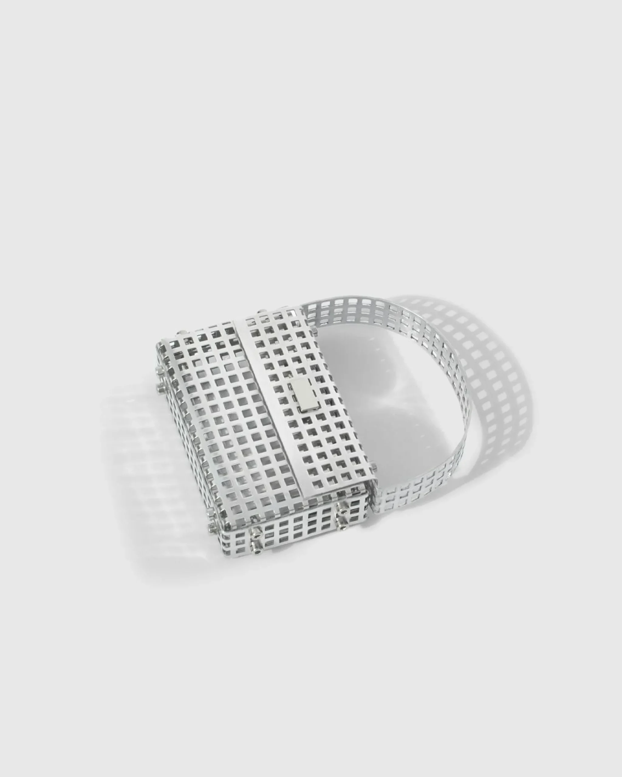 Hans TM Mini Metal Bag- Bags