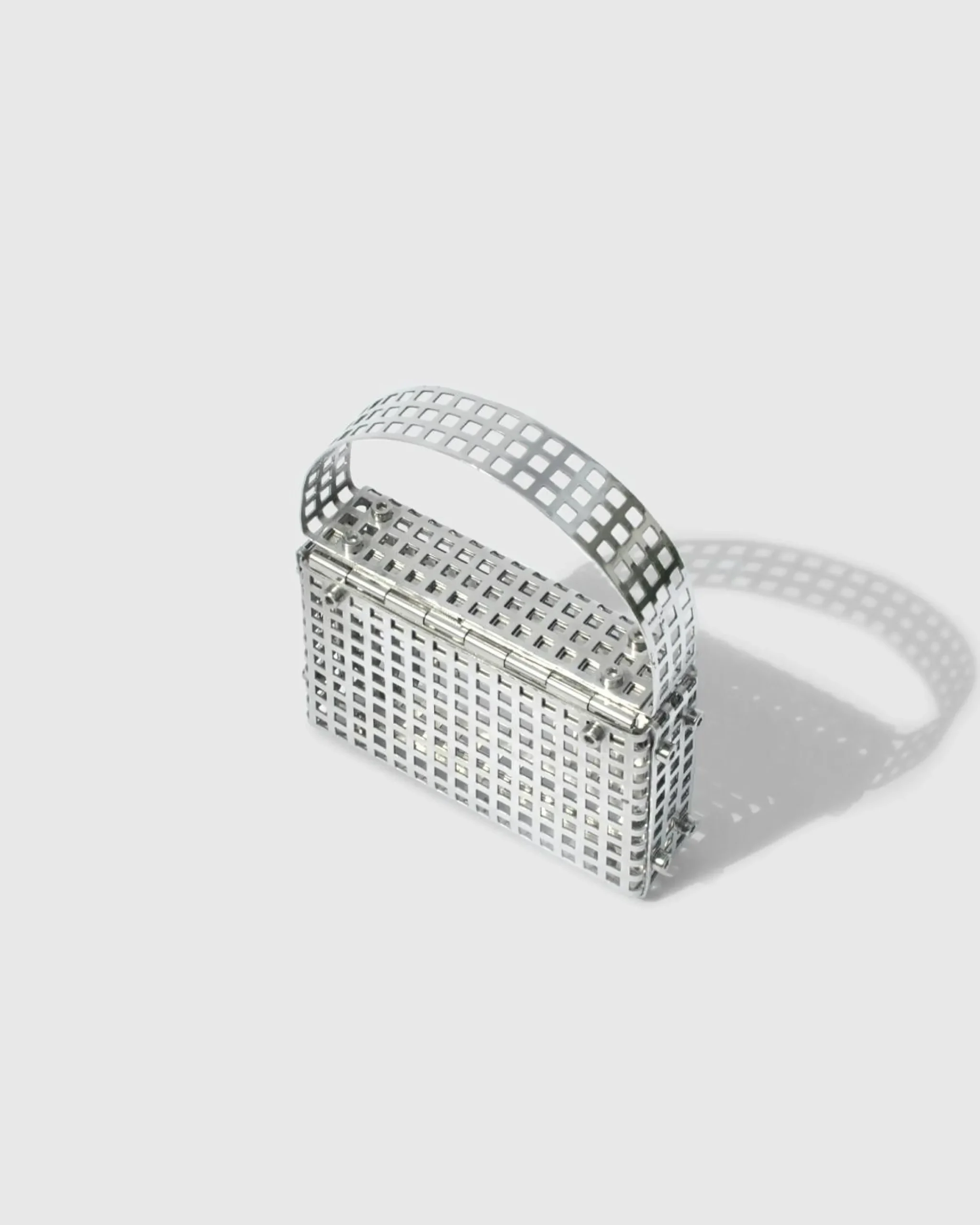 Hans TM Mini Metal Bag- Bags