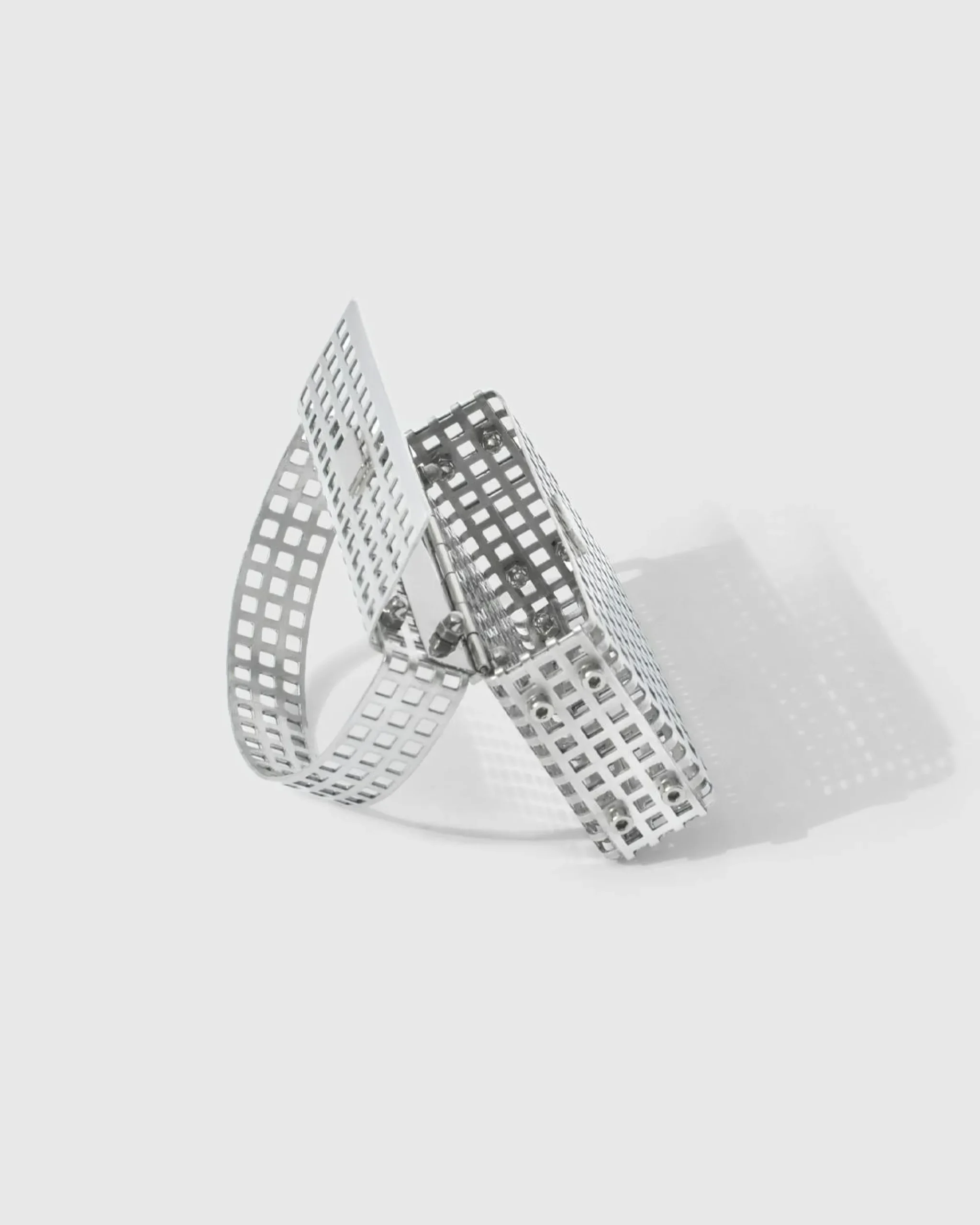 Hans TM Mini Metal Bag- Bags