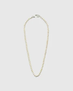 Hatton Labs Mini Pearl Chain- Jewelry
