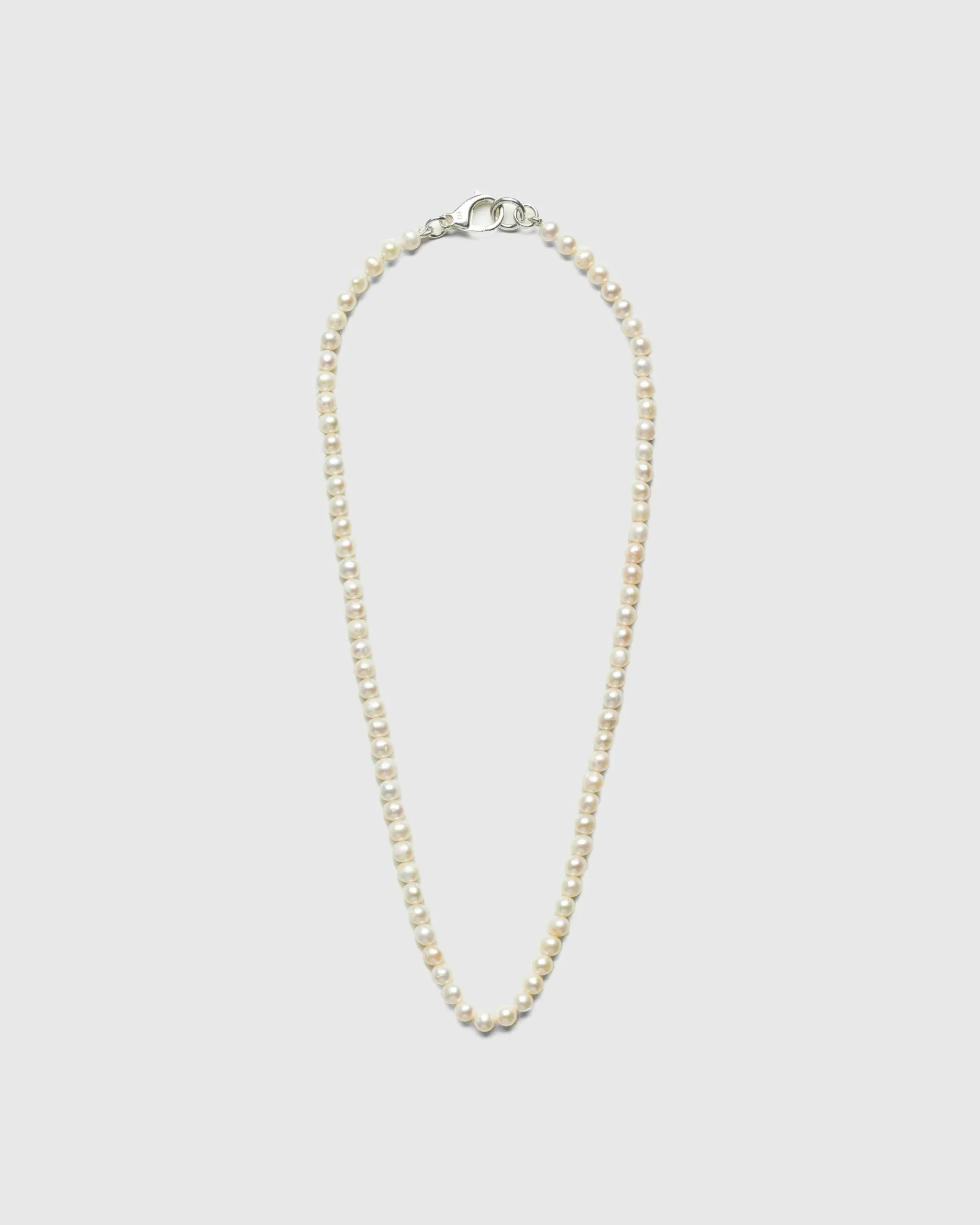 Hatton Labs Mini Pearl Chain- Jewelry