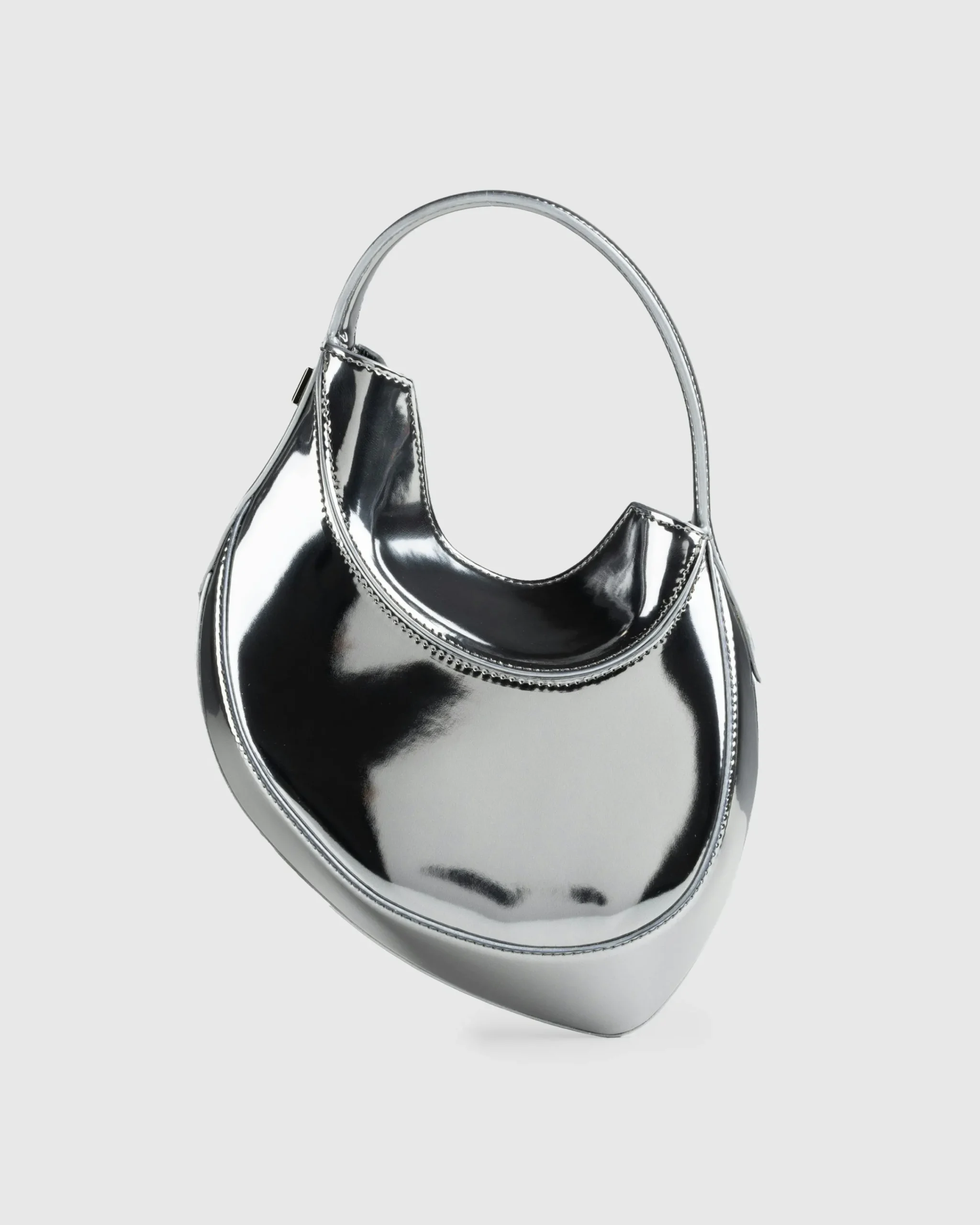 Mugler Mini Smooth Spiral Curve 02- Bags