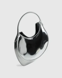 Mugler Mini Smooth Spiral Curve 02- Bags