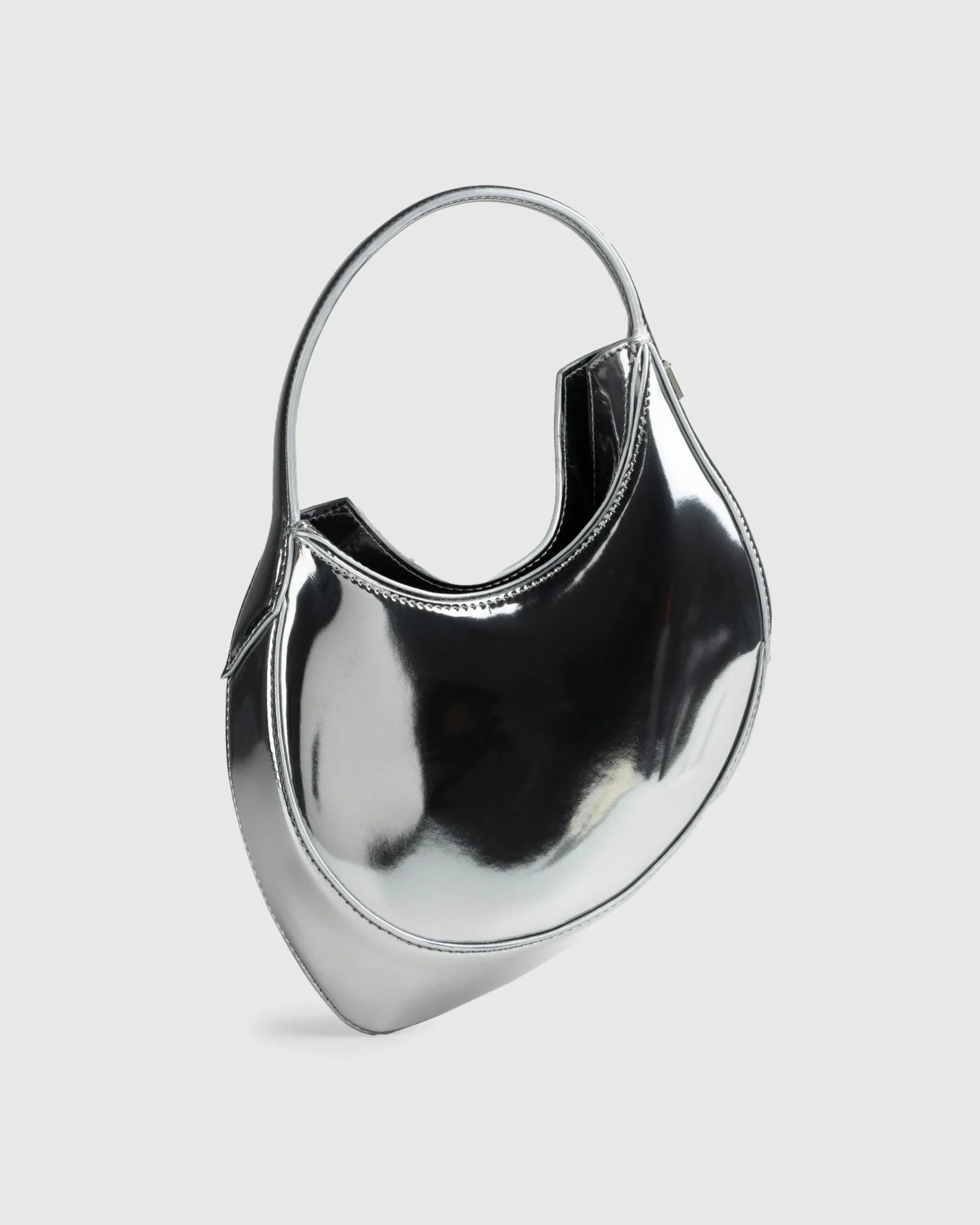 Mugler Mini Smooth Spiral Curve 02- Bags