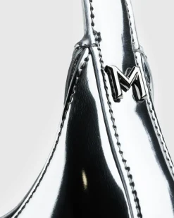 Mugler Mini Smooth Spiral Curve 02- Bags