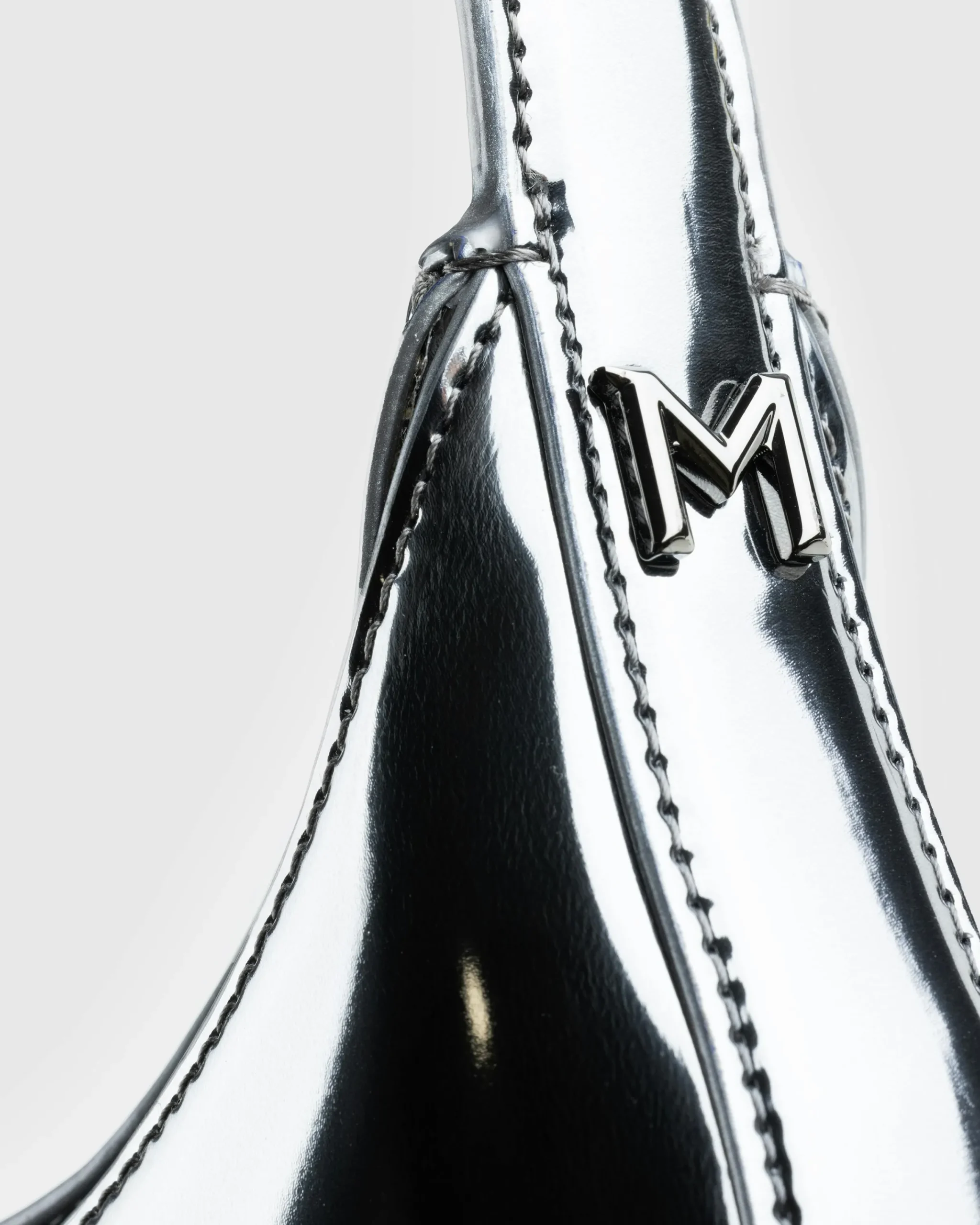 Mugler Mini Smooth Spiral Curve 02- Bags