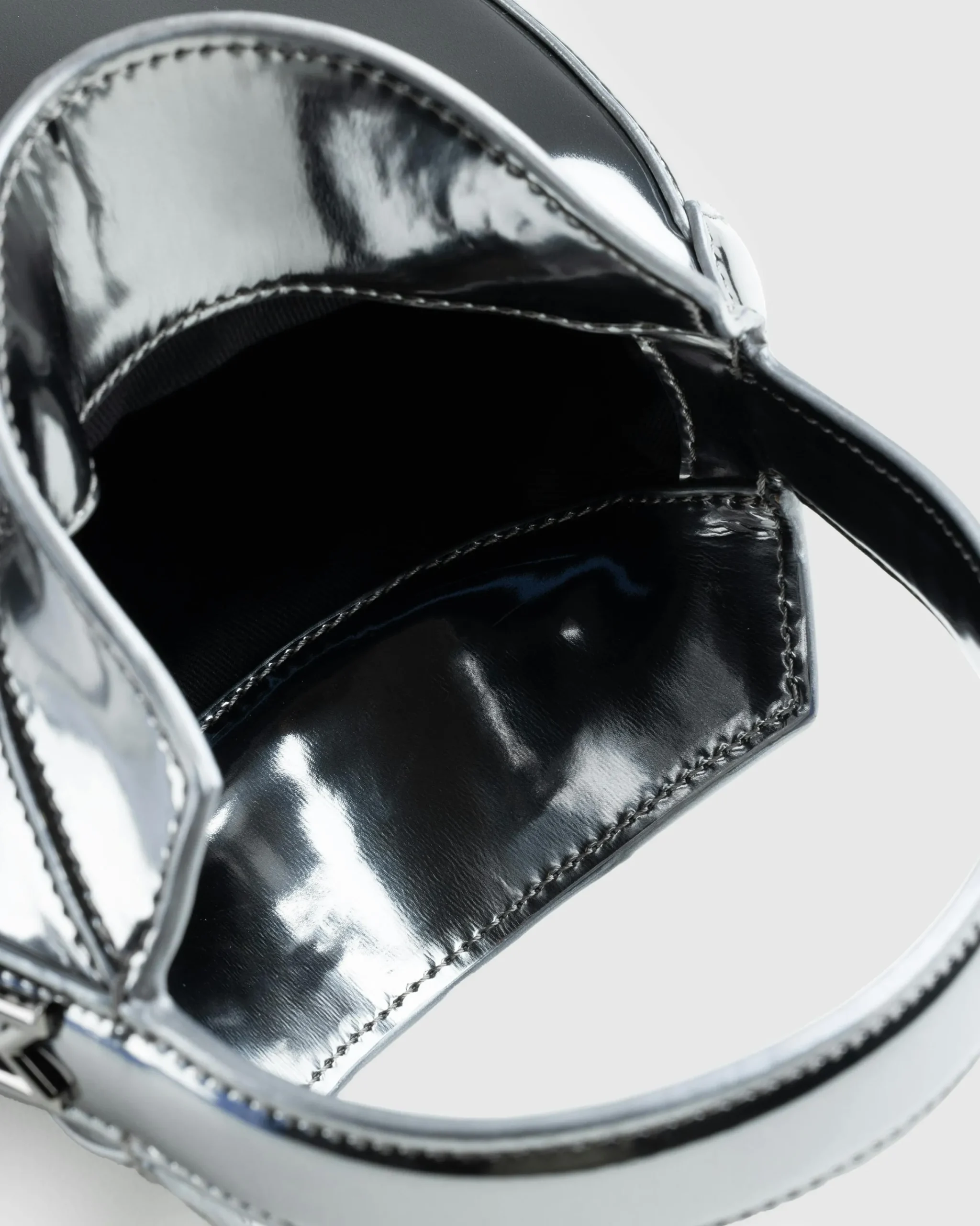 Mugler Mini Smooth Spiral Curve 02- Bags