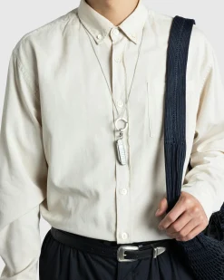Lemaire Mini Swiss Knife Necklace- Jewelry