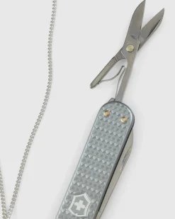 Lemaire Mini Swiss Knife Necklace- Jewelry