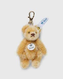 Steiff Mini Teddy Bear Keyring- Keychains