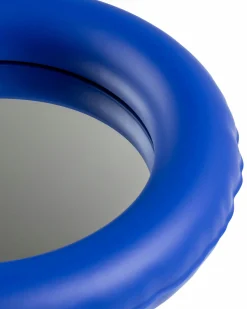 Home Studyo Mirror Joyce Indigo Blue- Home