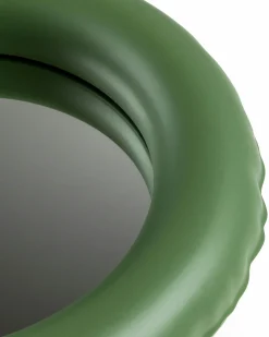 Home Studyo Mirror Joyce Moss Green- Home