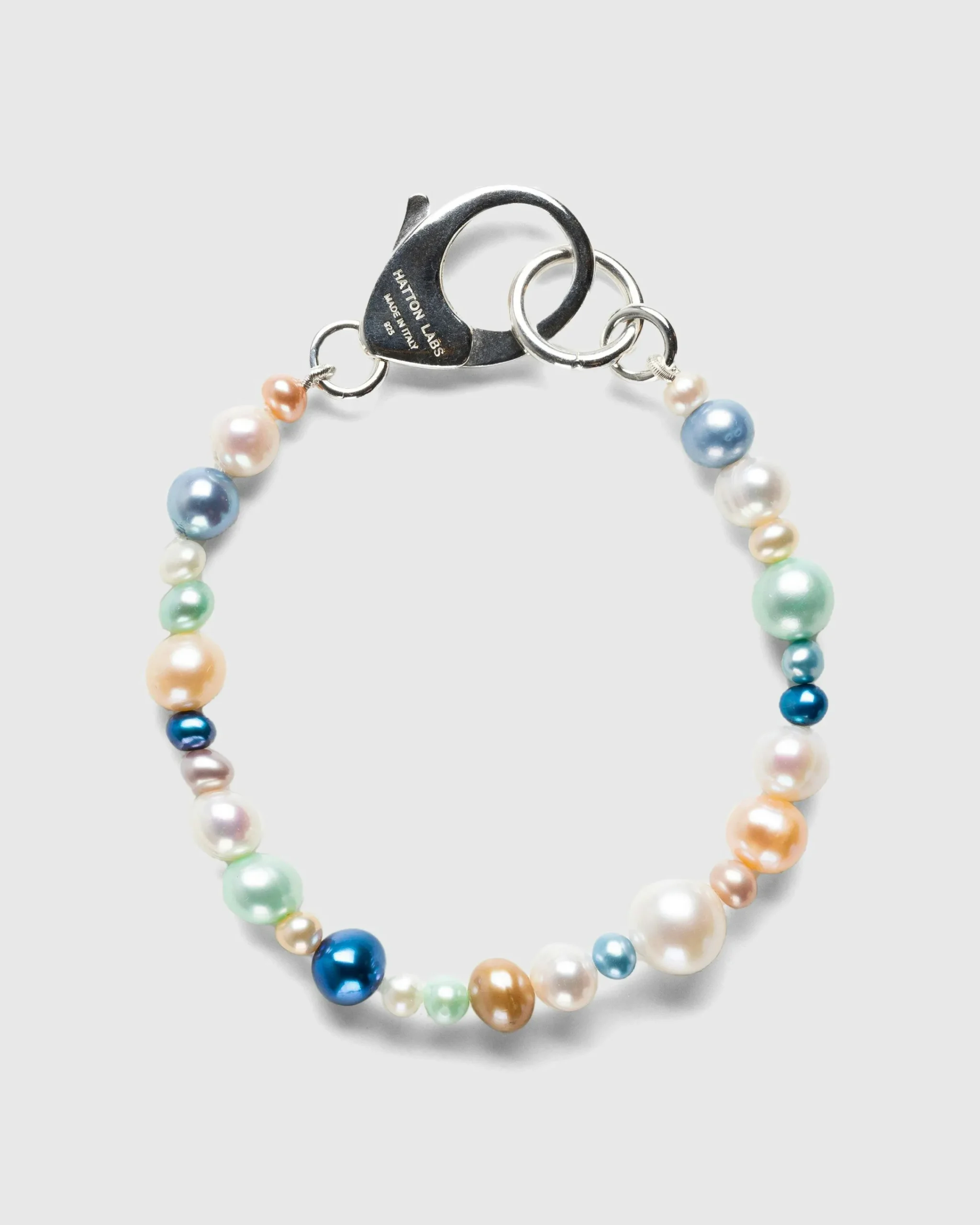 Hatton Labs Mixed Pearl Bracelet Multi- Jewelry