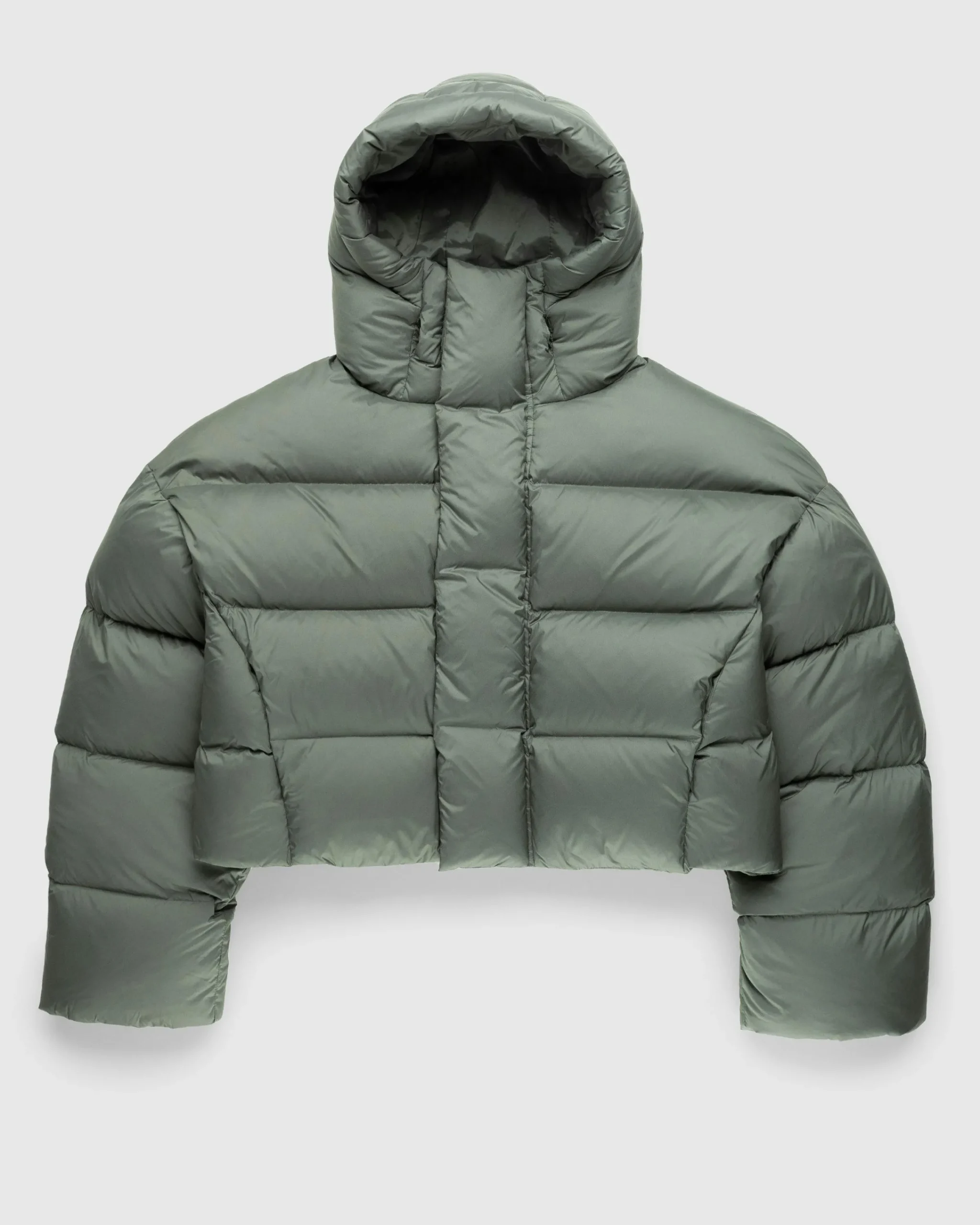 Entire Studios MML Hooded Puffer- Outerwear