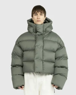 Entire Studios MML Hooded Puffer- Outerwear