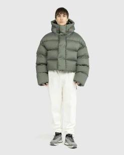 Entire Studios MML Hooded Puffer- Outerwear