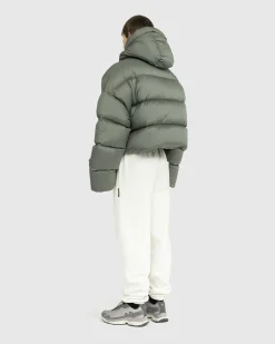 Entire Studios MML Hooded Puffer- Outerwear