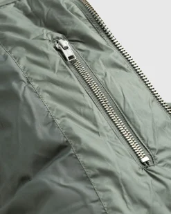 Entire Studios MML Hooded Puffer- Outerwear