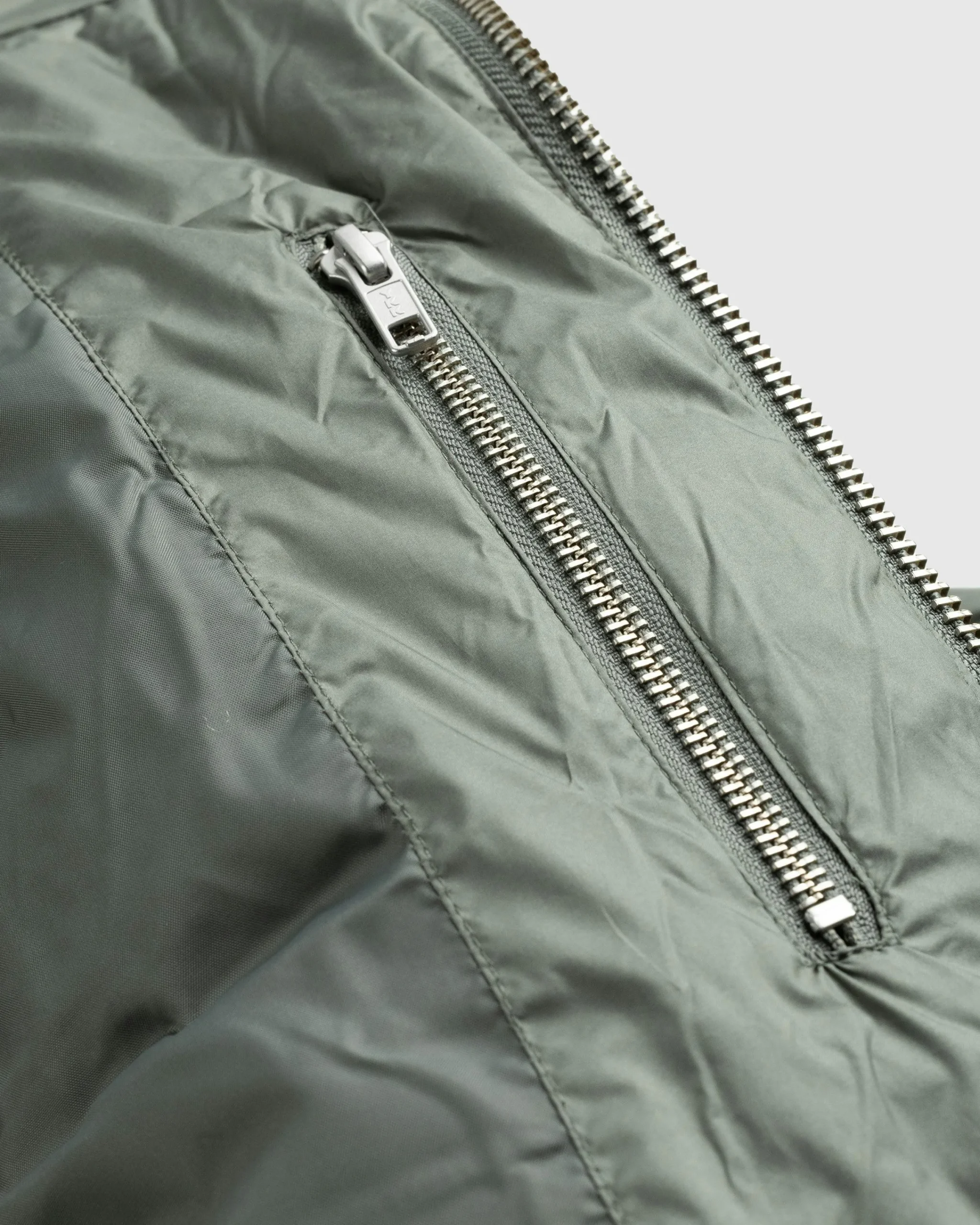 Entire Studios MML Hooded Puffer- Outerwear