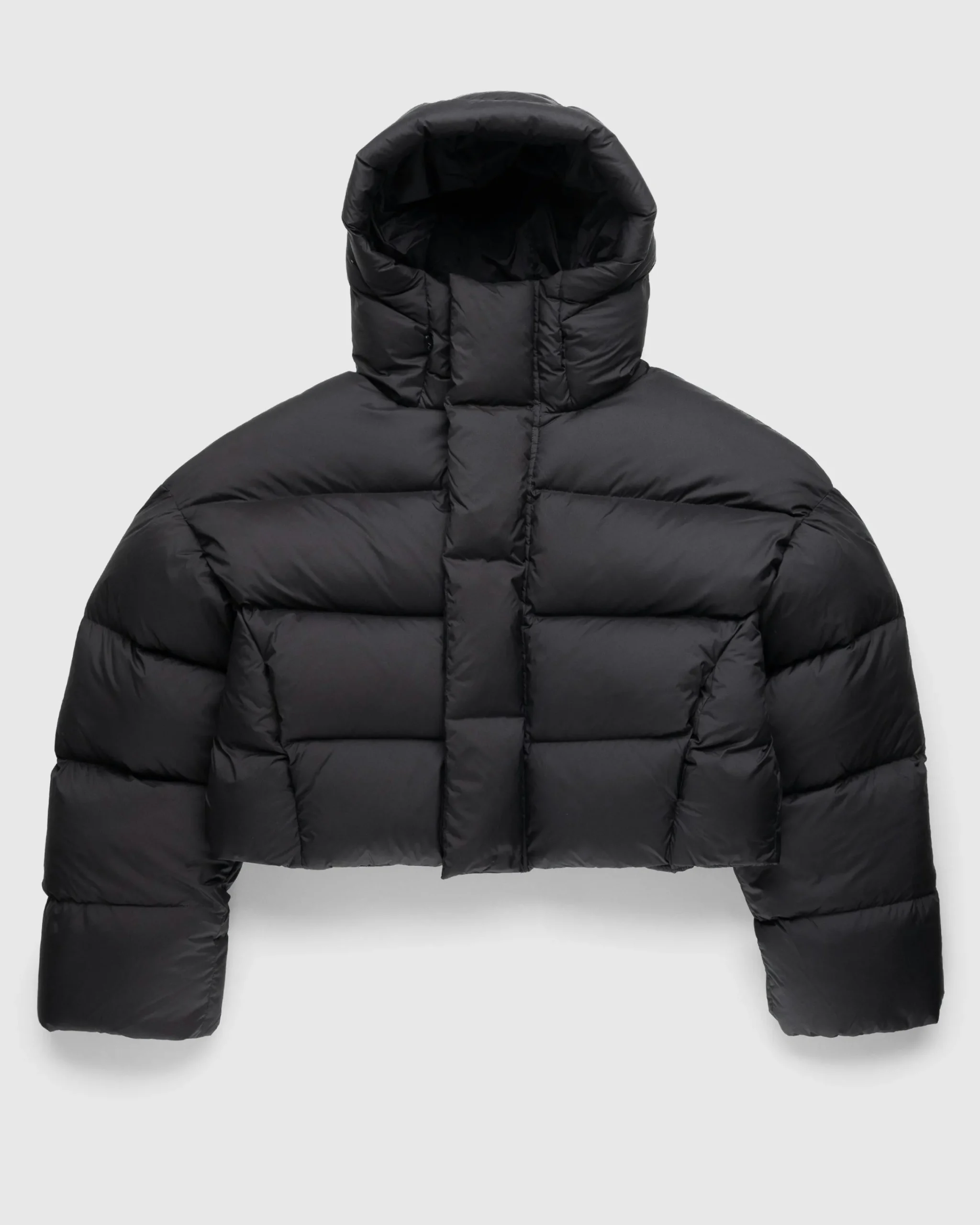 Entire Studios MML Hooded Puffer- Outerwear