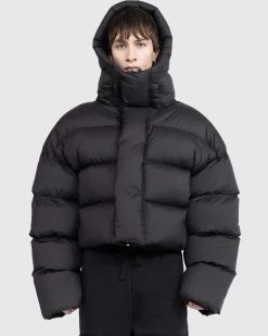 Entire Studios MML Hooded Puffer- Outerwear