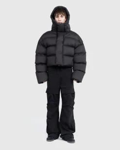 Entire Studios MML Hooded Puffer- Outerwear