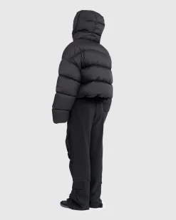 Entire Studios MML Hooded Puffer- Outerwear