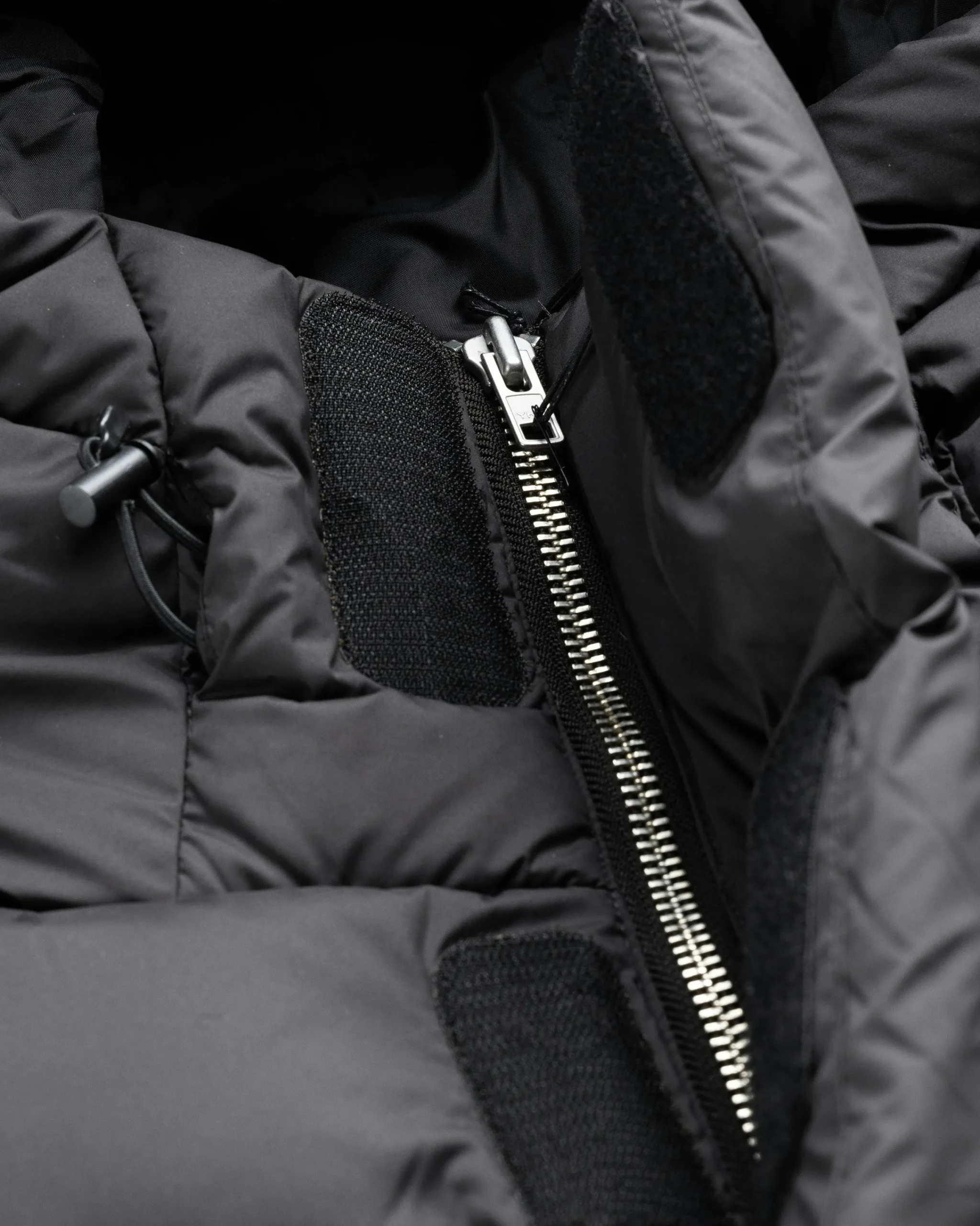 Entire Studios MML Hooded Puffer- Outerwear