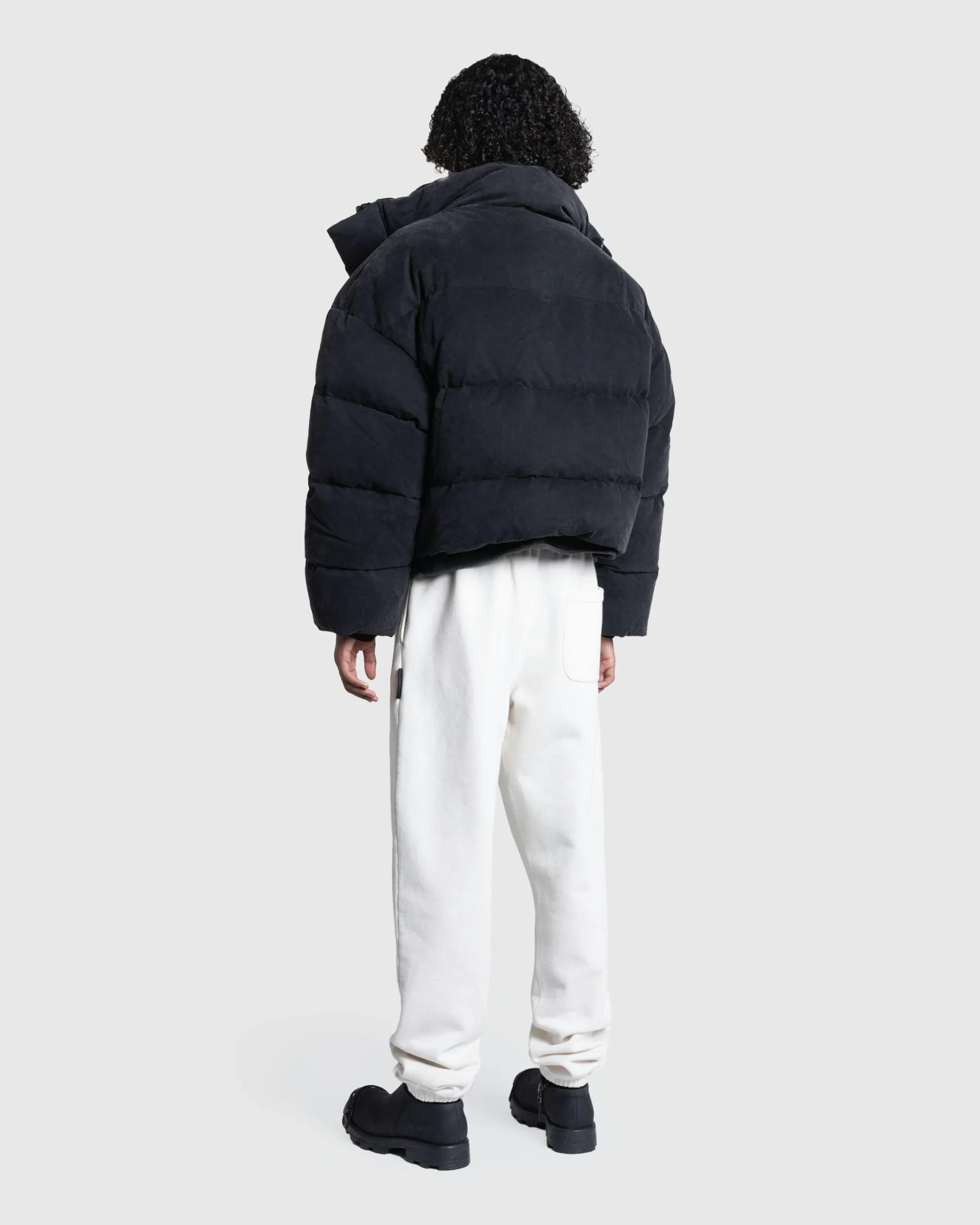 Entire Studios MML Puffer Cotton- Outerwear