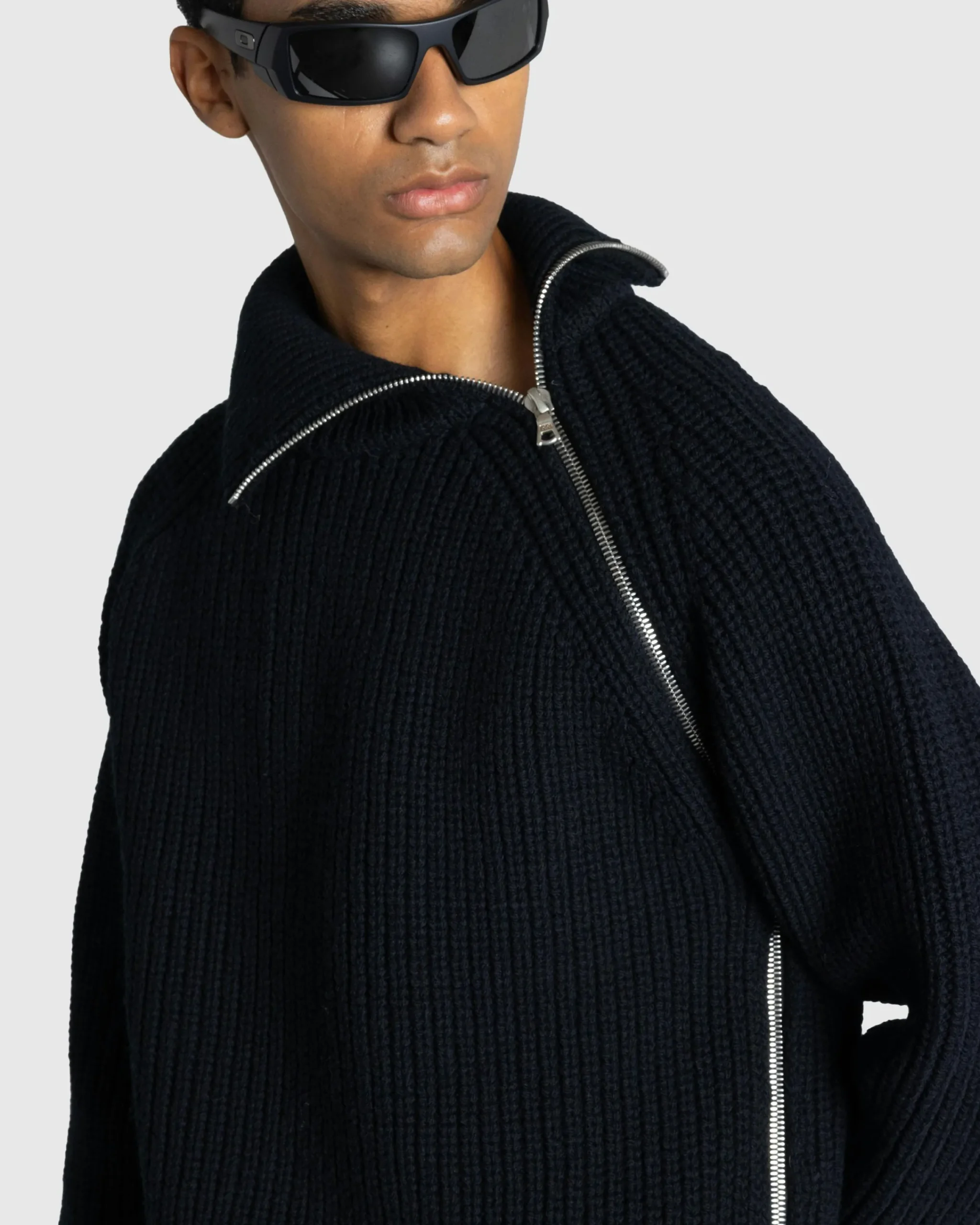 Dries van Noten Monty Sweater- Knitwear