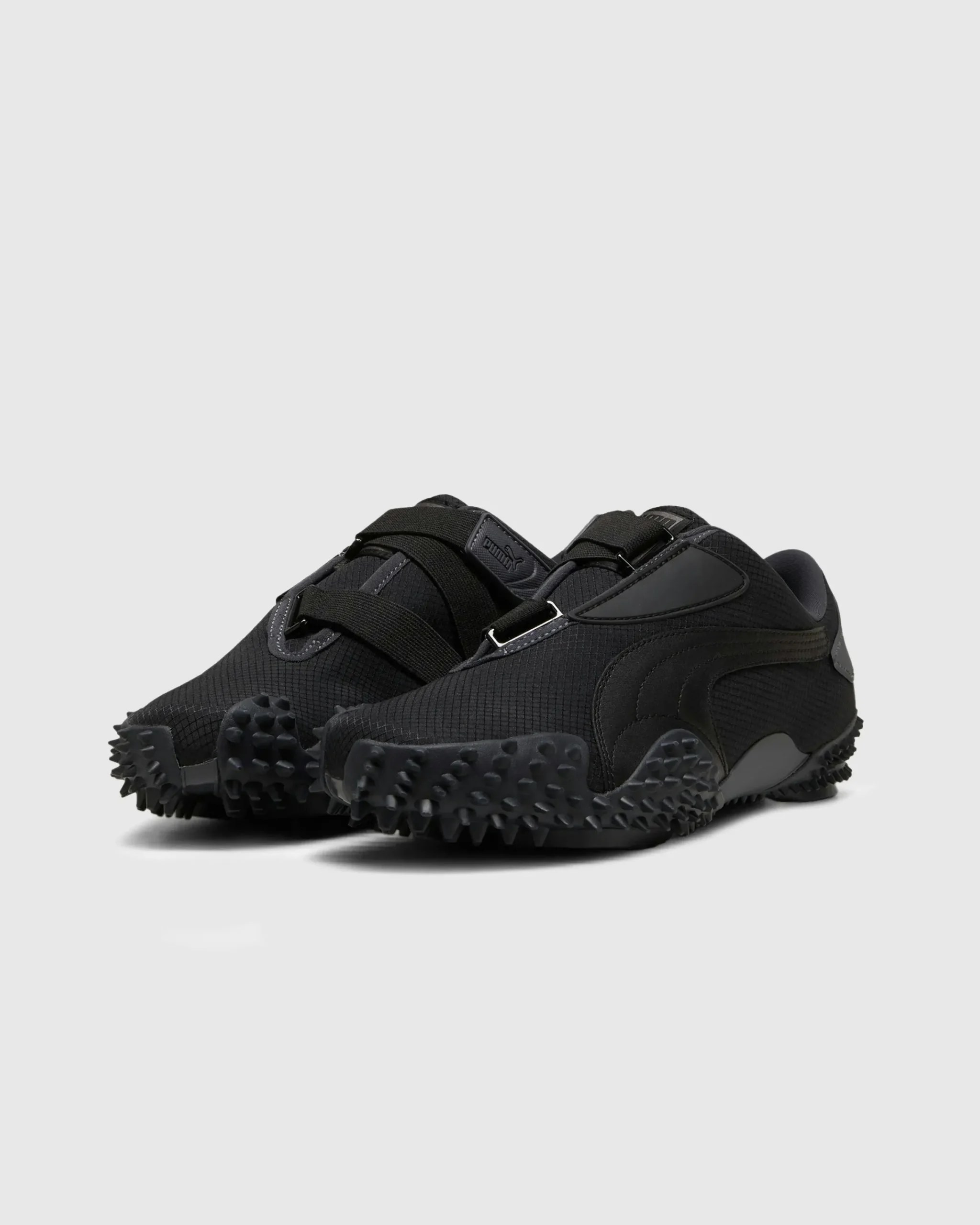 Puma Mostro Archive Black/Strong Grey- Sneakers