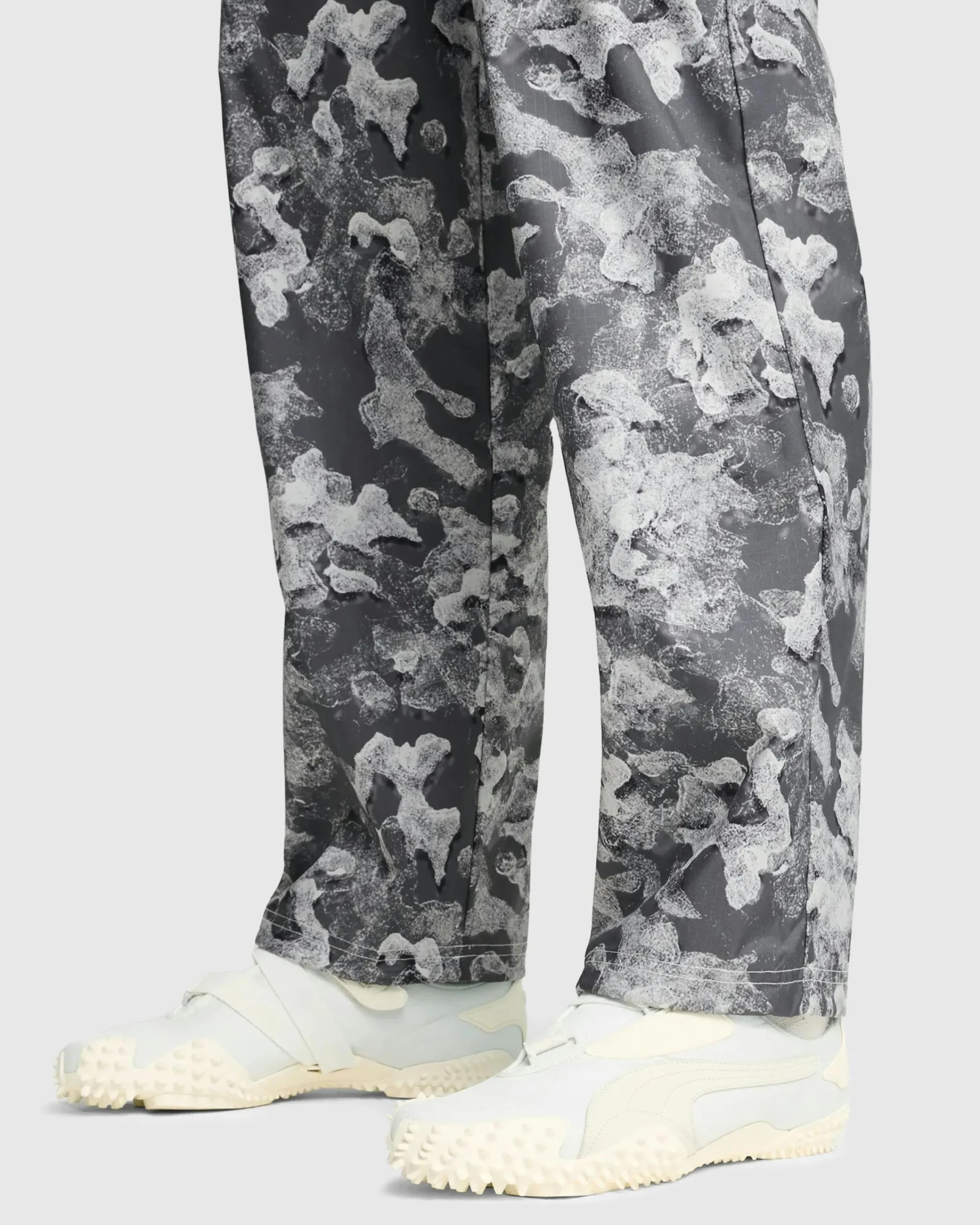 Puma Mostro Archive Vapor Grey/Frosted Ivory- Sneakers