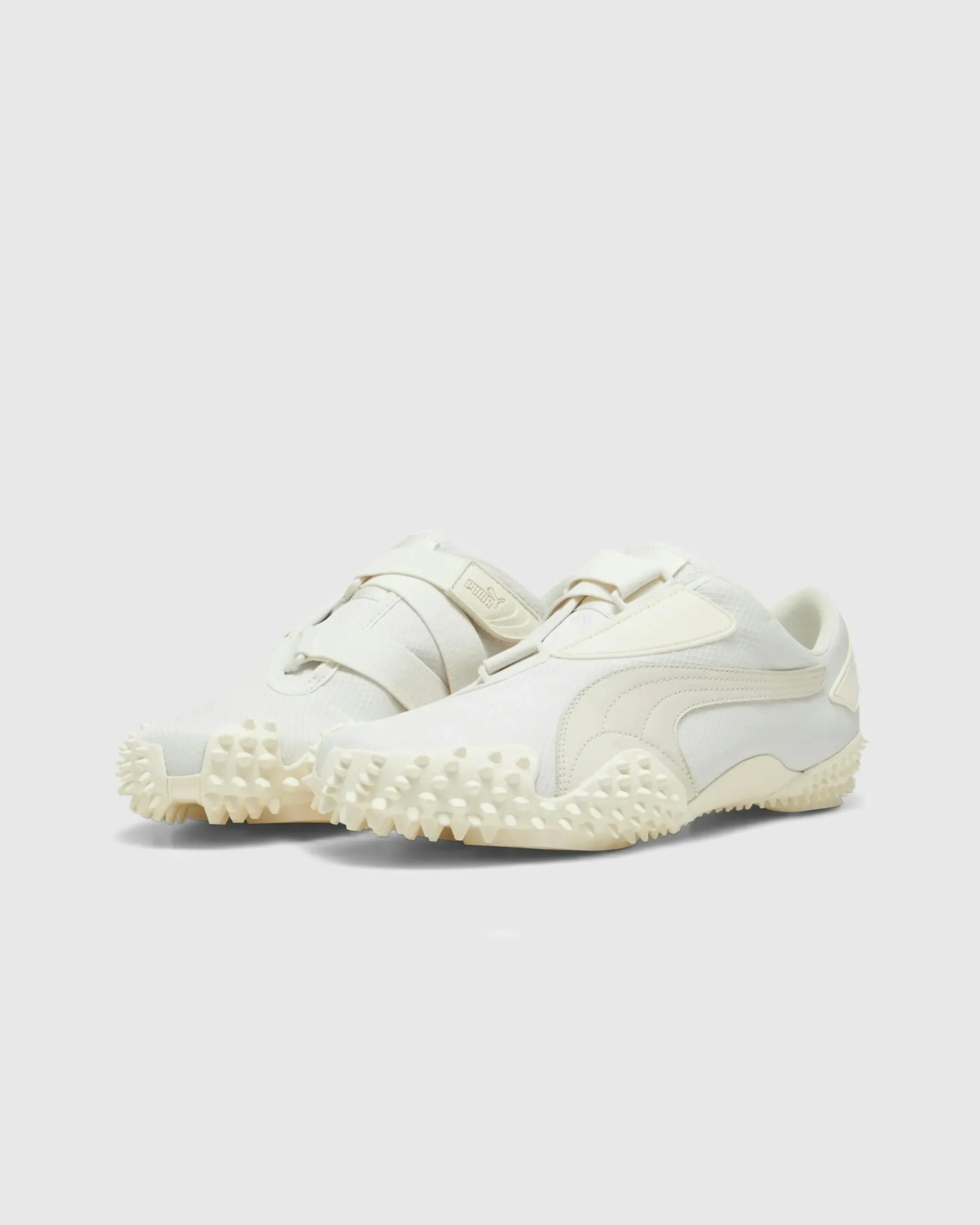 Puma Mostro Archive Vapor Grey/Frosted Ivory- Sneakers