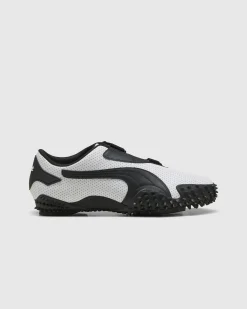 Puma Mostro Perf Black/ White- Sneakers