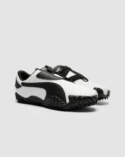 Puma Mostro Perf Black/ White- Sneakers