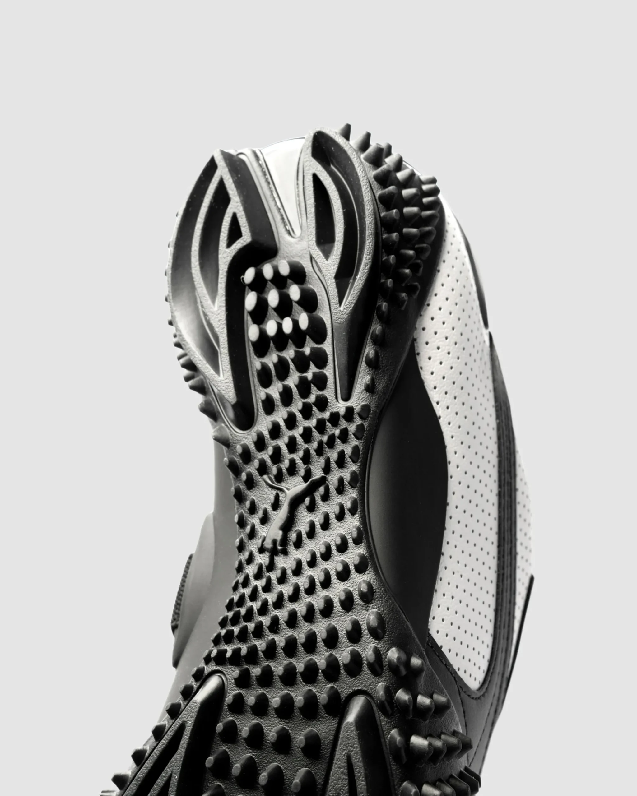 Puma Mostro Perf Black/ White- Sneakers