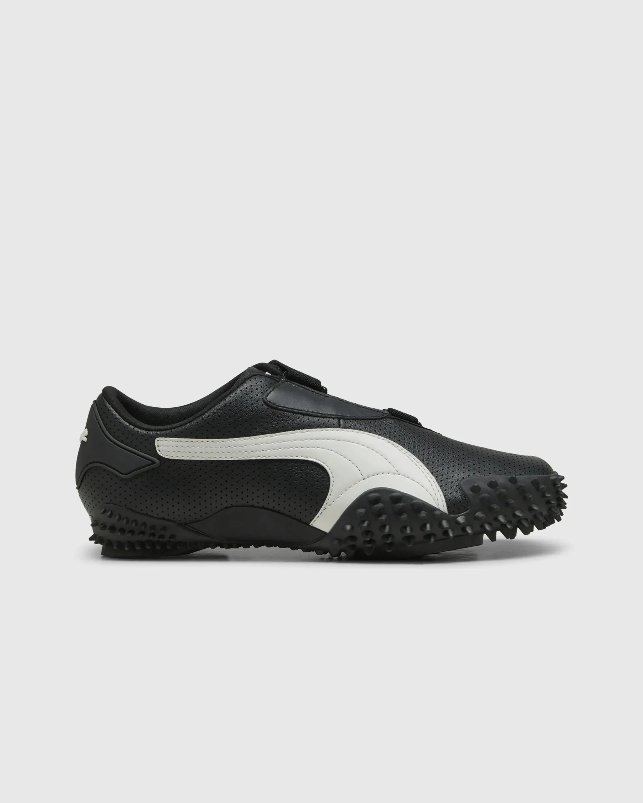 Puma Mostro Perf White/ Black- Sneakers