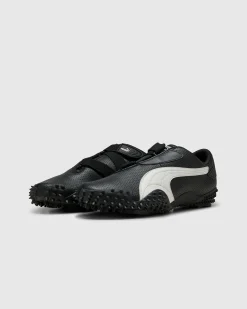 Puma Mostro Perf White/ Black- Sneakers
