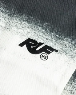 RUF Motion Blur Pants Black/White- Pants