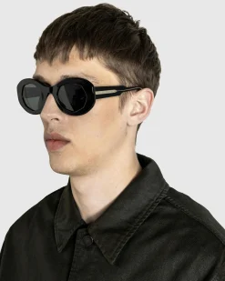 Marni Mount Bromo Blck Fndtn- Sunglasses